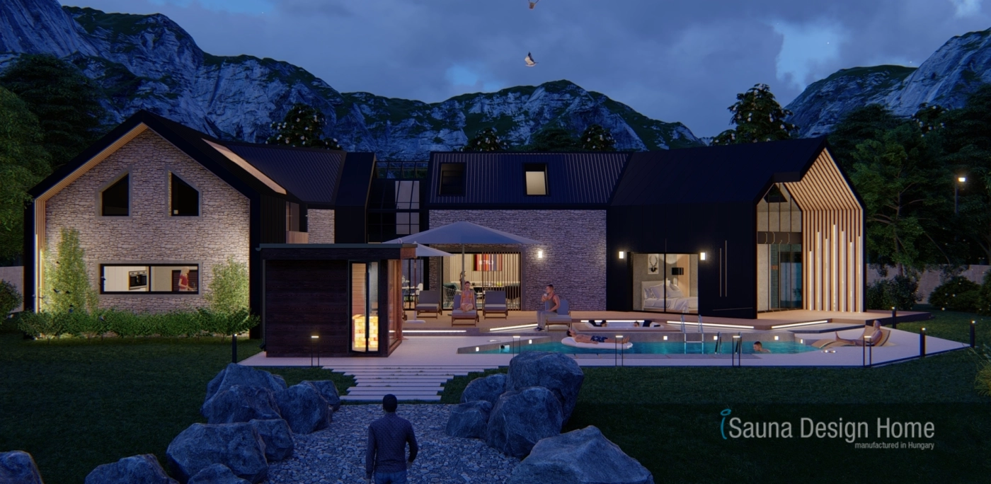 Építészeti látványtervezés