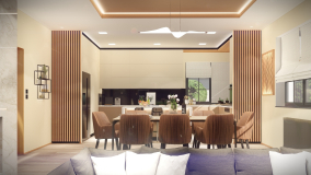 Térelválasztók fából