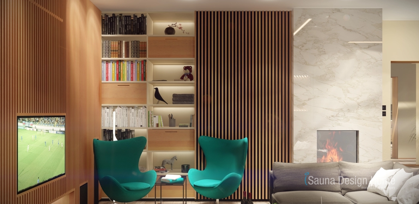 Belsőépítészeti látványtervezés