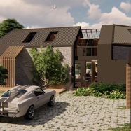 Thermowood fa falburkolatok