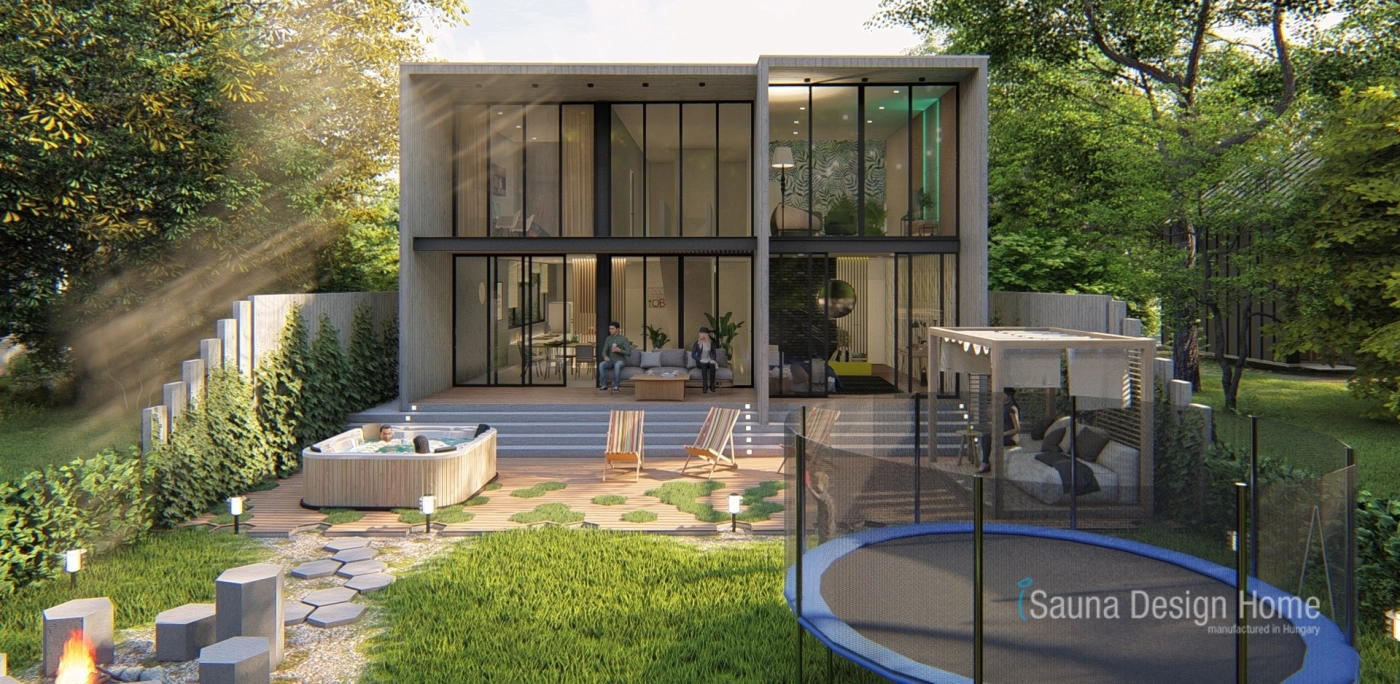 Építészeti látványtervezés