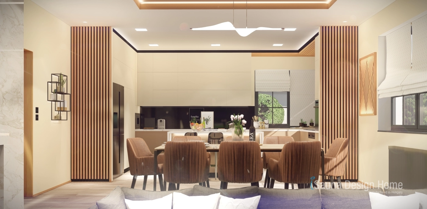 Térelválasztók fából