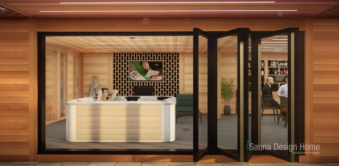 Privát, otthoni wellness