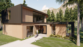 Exkluzív kültéri és beltéri egyedi falpanel megoldások - iSauna Design Home