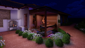 szauna külső látványképek