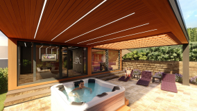 Szauna-wellness otthon