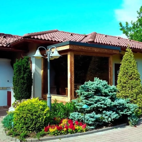 Wellnesstervezés, kivitelezés egyedi megoldásokkal